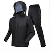 Split raincoat, trousers, electric motorcycle, retroreflective jersey, new collection, wholesale