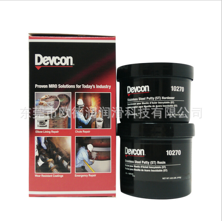 ITWDEVCON TILE ADHESIVE美国得复康润滑油脂现货直发