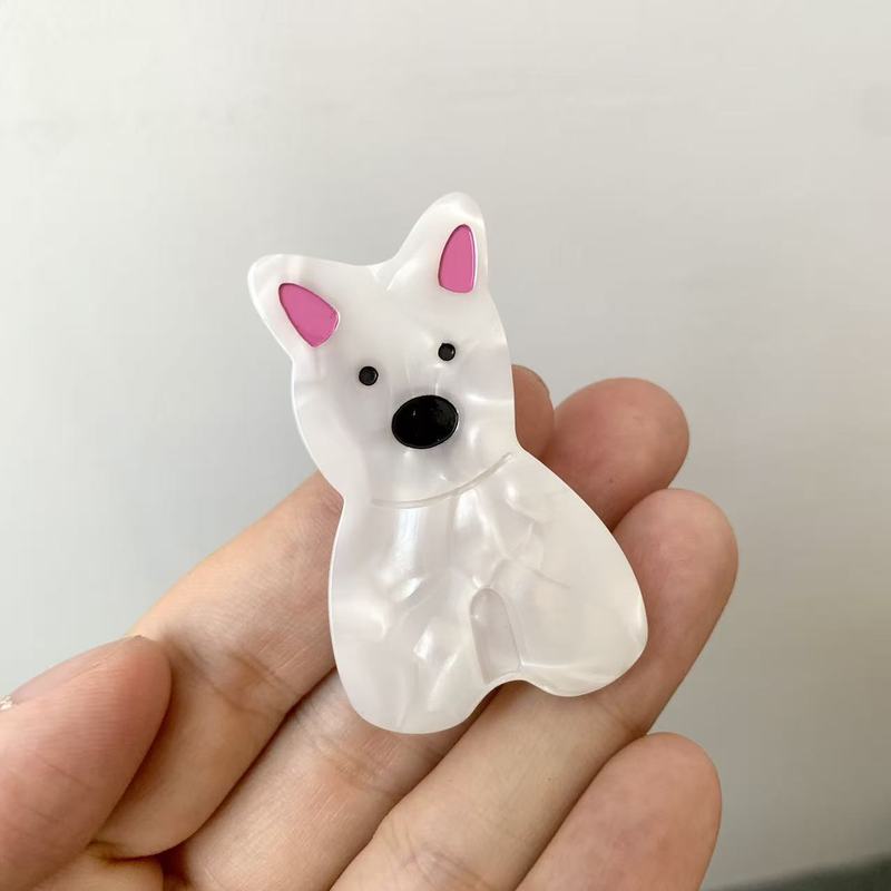 嘉玥饰品醋酸趣味小众天鹅绿头鸭鹦鹉孔雀鸭嘴夹鸽子啄木鸟发夹女|undefined