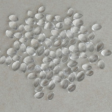 TPU透明弹性颗粒 TPU透明再生料 回料 高强度 耐磨TPU再生粒子