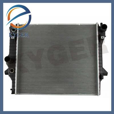 Water tank XF radiator, C2C36506, XR847964
