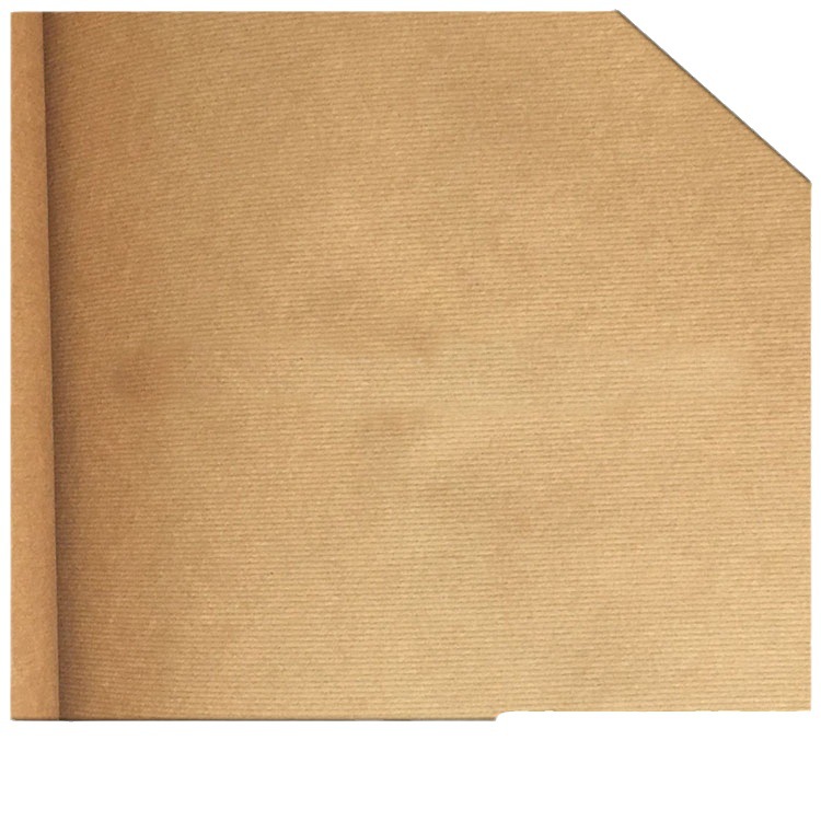 厂家批发130克淡黄色条纹鸡皮纸打样纸纸样纸服装打板纸价格优惠