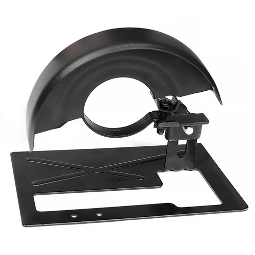 New angle grinder special cutting bracket, angle grinder variable cutting machine accessories, thickened base plate for cutting wooden boards