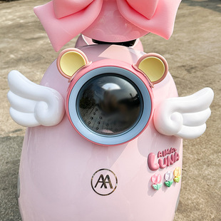 便携USB手持风扇