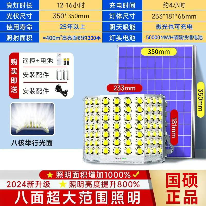 Explosive convex large lens 14000m upgraded lamp beads