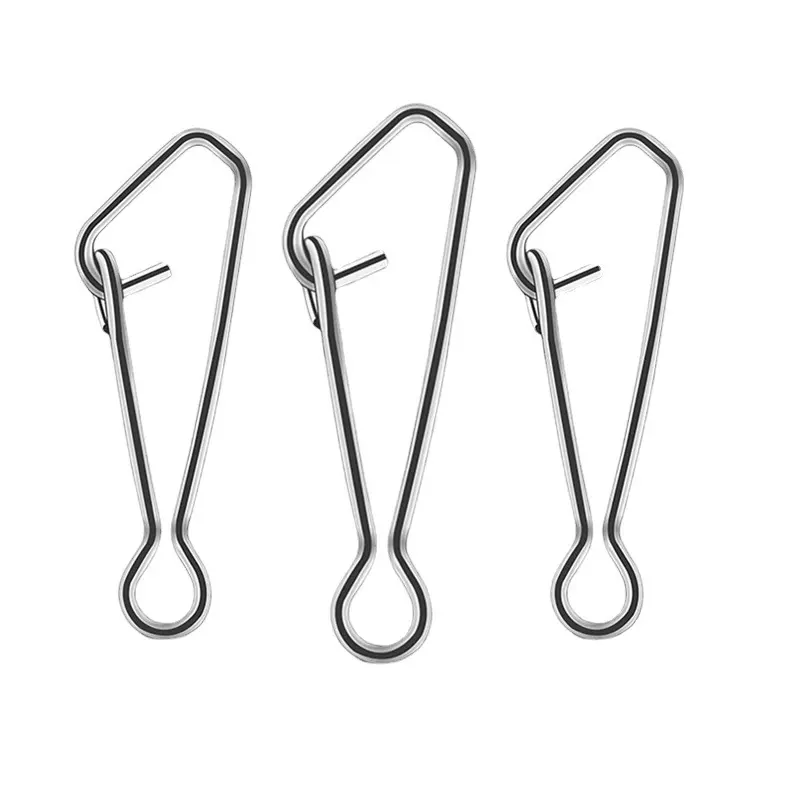 威和体育连接器强拉力别针路亚大拉力别针垂钓渔具小配件厂家批发