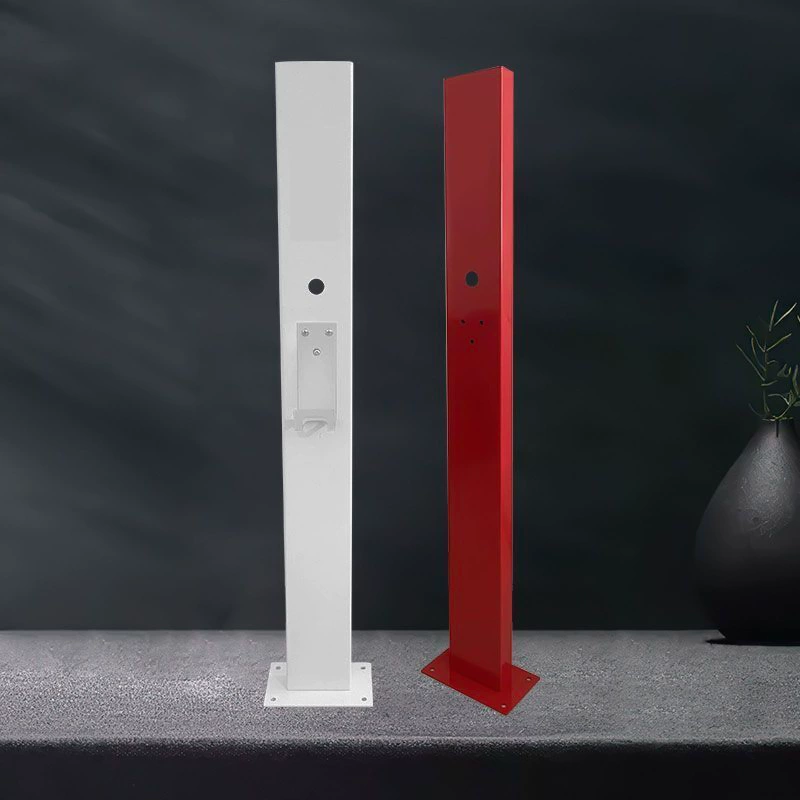 Зарядная полюсная Колонка Новая Энергия автомобильная универсальная Колонка BYD зарядная куча Xiaopeng идеальная зарядка фиксированный кронштейн