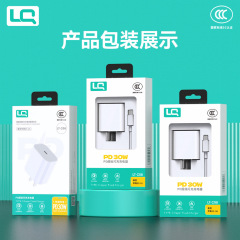 3C認証PD20W急速充電器はアップル12/13/14 iphone15携帯電話PD30W急速充電器を適用する