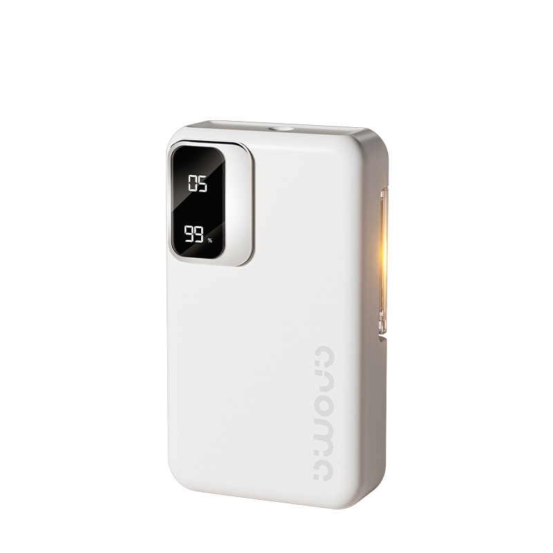 Compatible con la aplicación Mi Home, difusor de aromaterapia inteligente con luces de colores, máquina pulverizadora portátil con pantalla digital, en stock, funcionamiento silencioso.