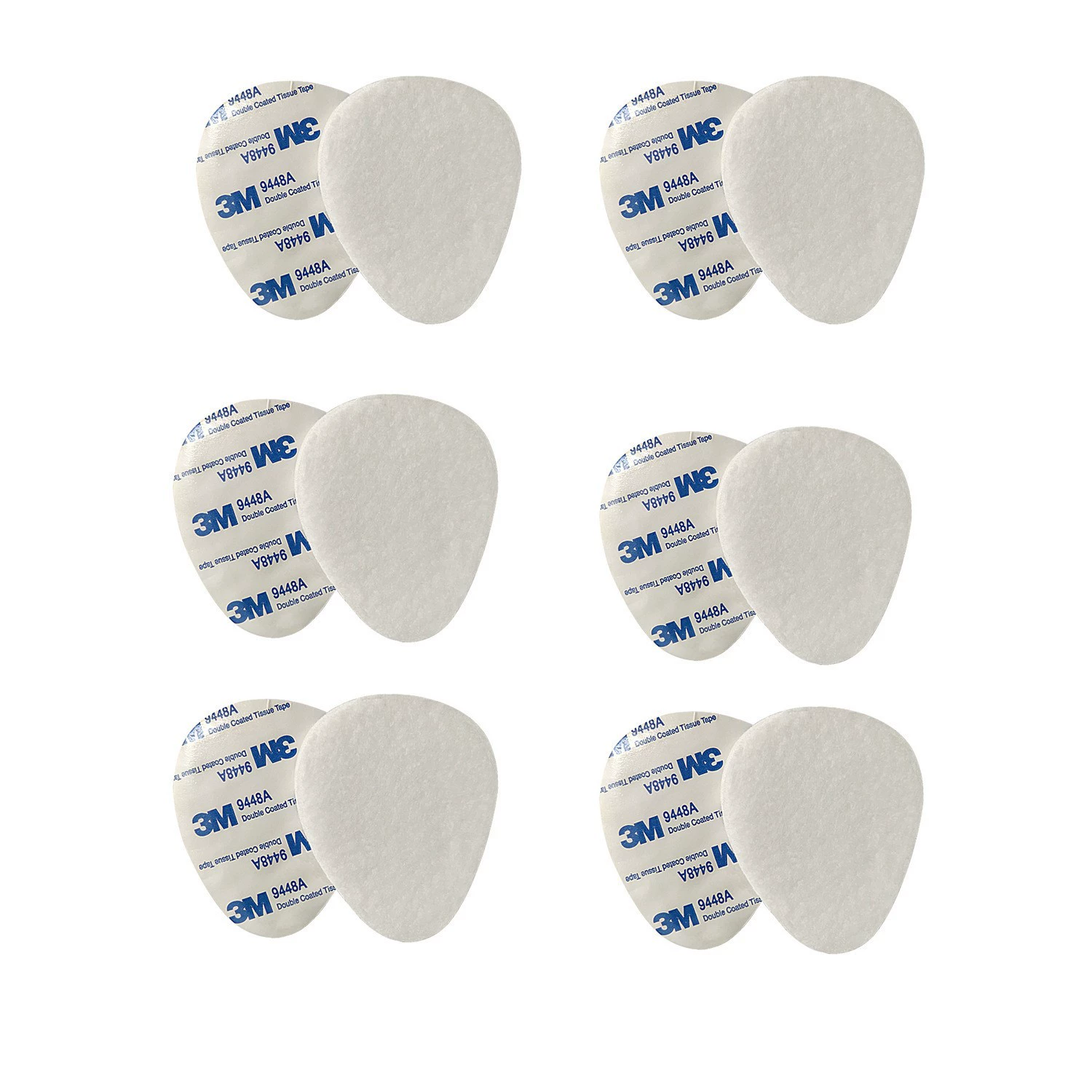 Хлопок иглы и хлопчатобумажная передняя подушка для ног на высоком каблуке невидимая подушка для ног толстая, противоскользящая и обезболенная, супер мягкая полукромная подушка