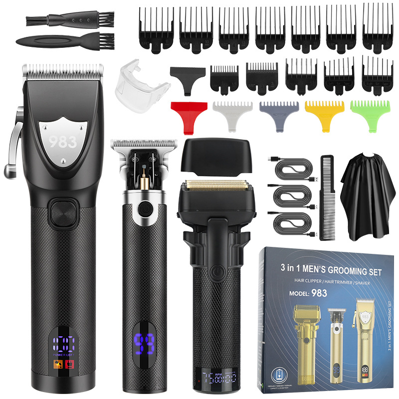 Cortador de pelo para niños y niñas, cortador de pelo digital doméstico, cortador de pelo para hombres, cortador de pelo para hombres, cortador de pelo recíproco eléctrico, cortador de pelo recíproco eléctrico