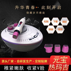 电子美容仪;其他美体瘦身;商用美容仪