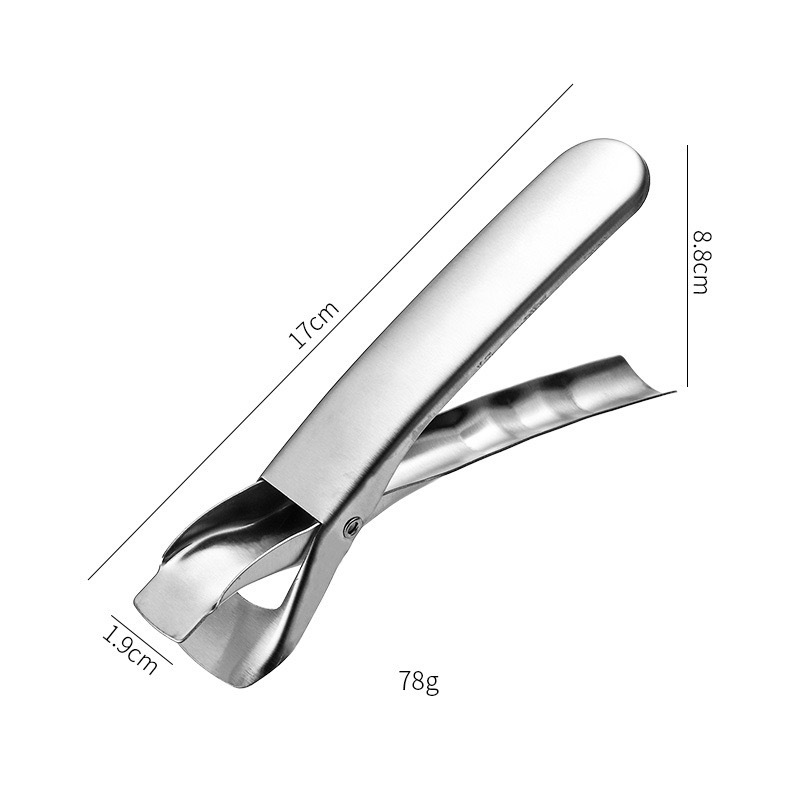 Transfronterizo Airfryer304 acero inoxidable aire freidora accesorios marco de deshidratación de tres capas rectangular rejilla de parrilla de parrilla