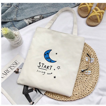 Bolsos de mujer para estudiantes, bolsos de hombro, bolsos de hombro cómodos con estampado femenino, bolsos de tela simples, bolsos de compras de viaje, patrones autodeterminados