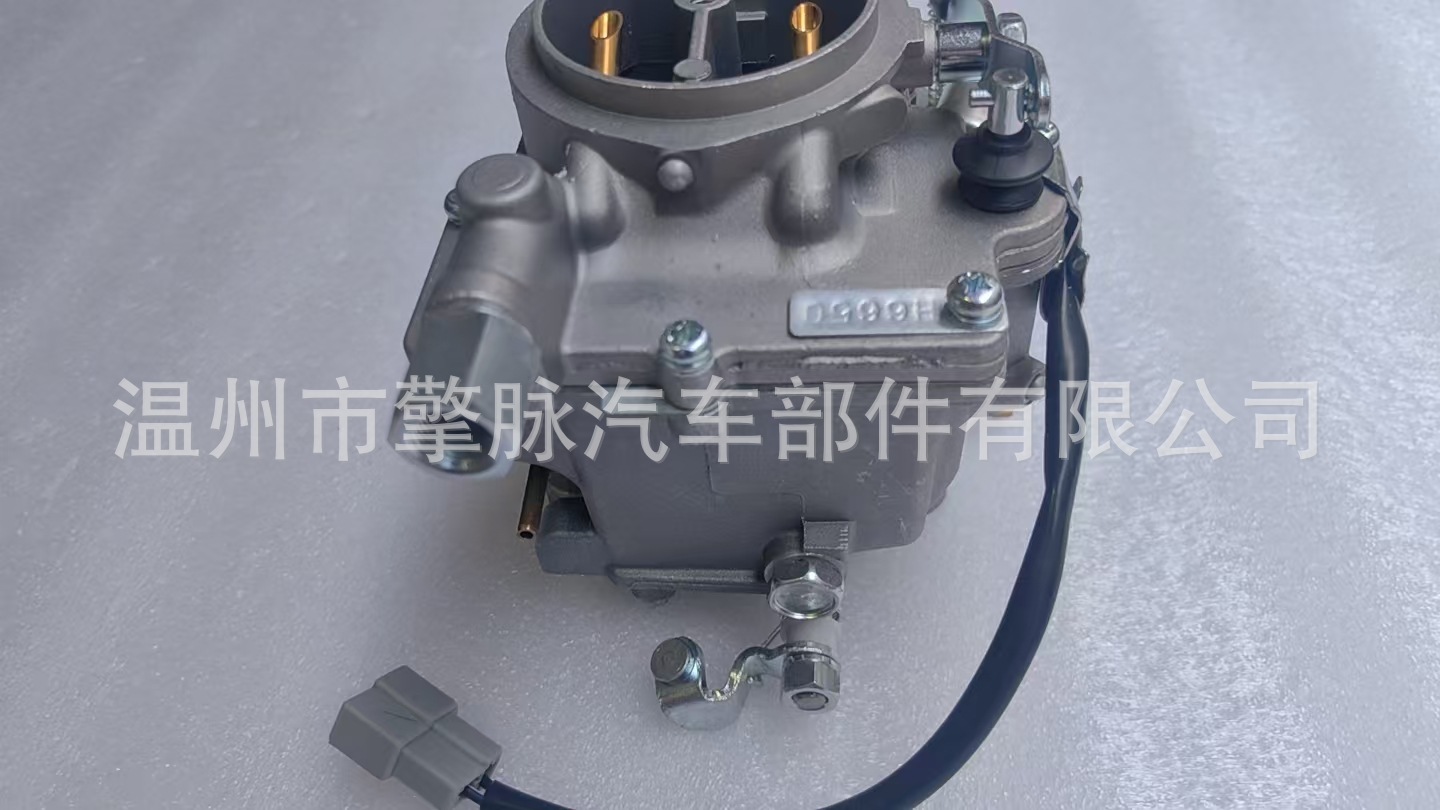 Carburetor 21100-13420 Is Suitable for Toyota Forklifts/Corolla/Leat Ace Models from 1982-1989