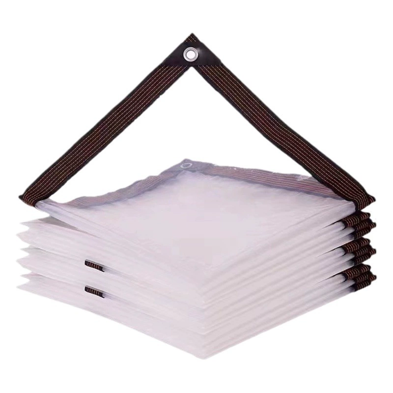 Перфорированная тепличная пленка с оберткой по краям Непромокаемая ткань холодостойкая мясистая изоляционная пленка без капель прозрачная пластиковая пленка пластиковая ткань