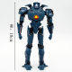 Pacific Rim new masterpiece! Dangerous rover double-knife battleship mecha handle, gear joint smart