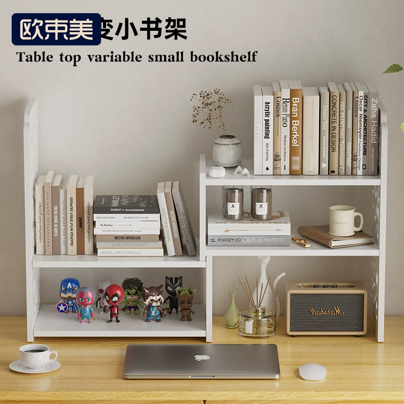 Настольный стол Угловая рамка для хранения полок для хранения