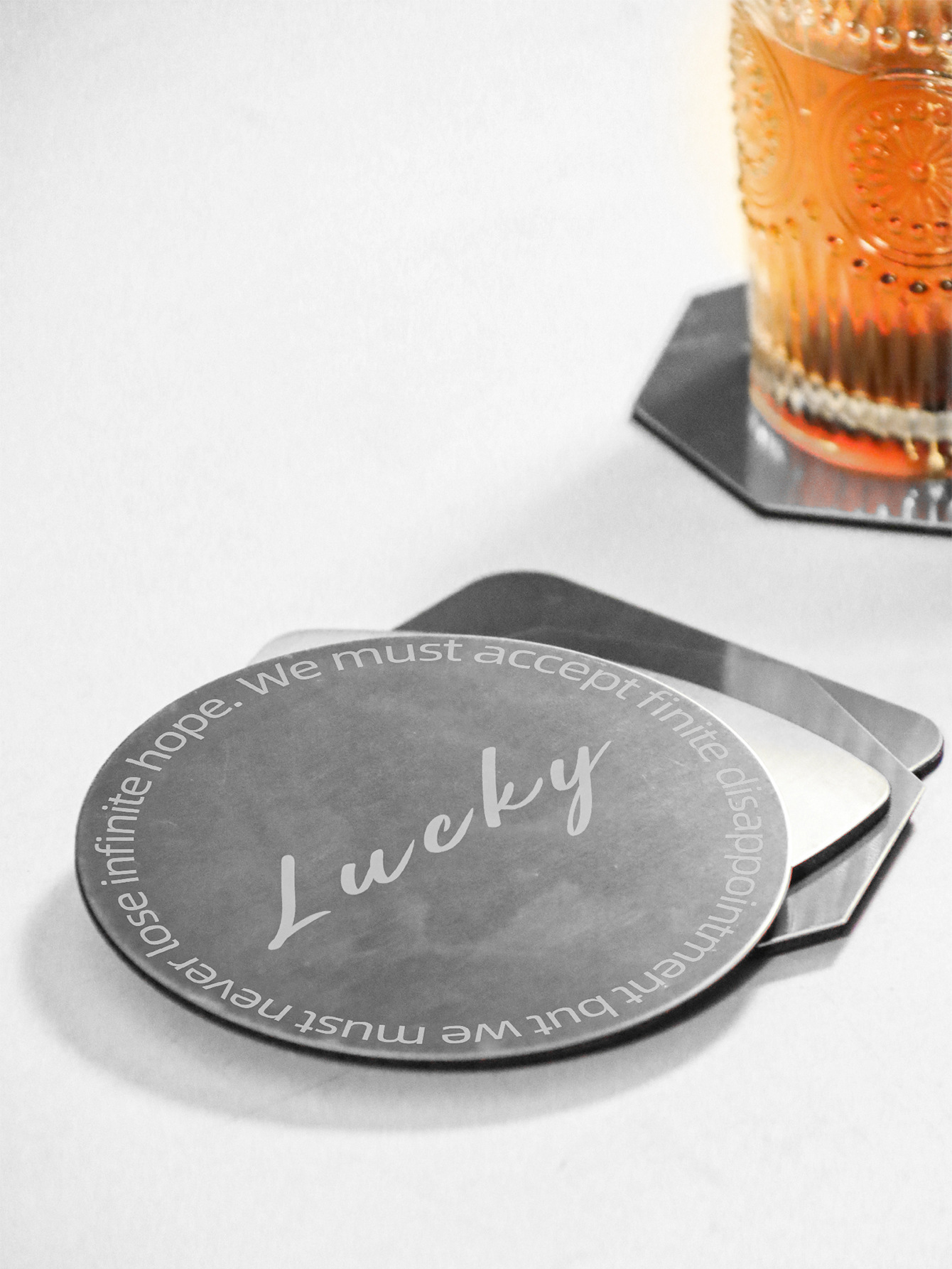 Casual Solid Color Eva Stainless Steel Placemat 1 Piece display picture 4