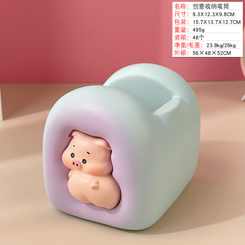 Creativo astronauta alcancía regalo para niños Regalo de Cumpleaños resina artesanía decoración regalo