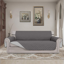 宠物沙发套防水防脏家具沙发保护罩连体沙发座椅绗缝沙发垫亚马逊