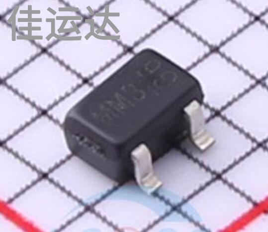 DMN65D8LW-7 规格 SOT323 MOS场效应管