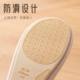 Lidani mute slippers women winter 2023 new indoor home wood floor couples non-slip cotton slippers men wholesale