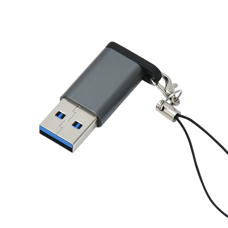 USB3.0 ride Type-C (gray)