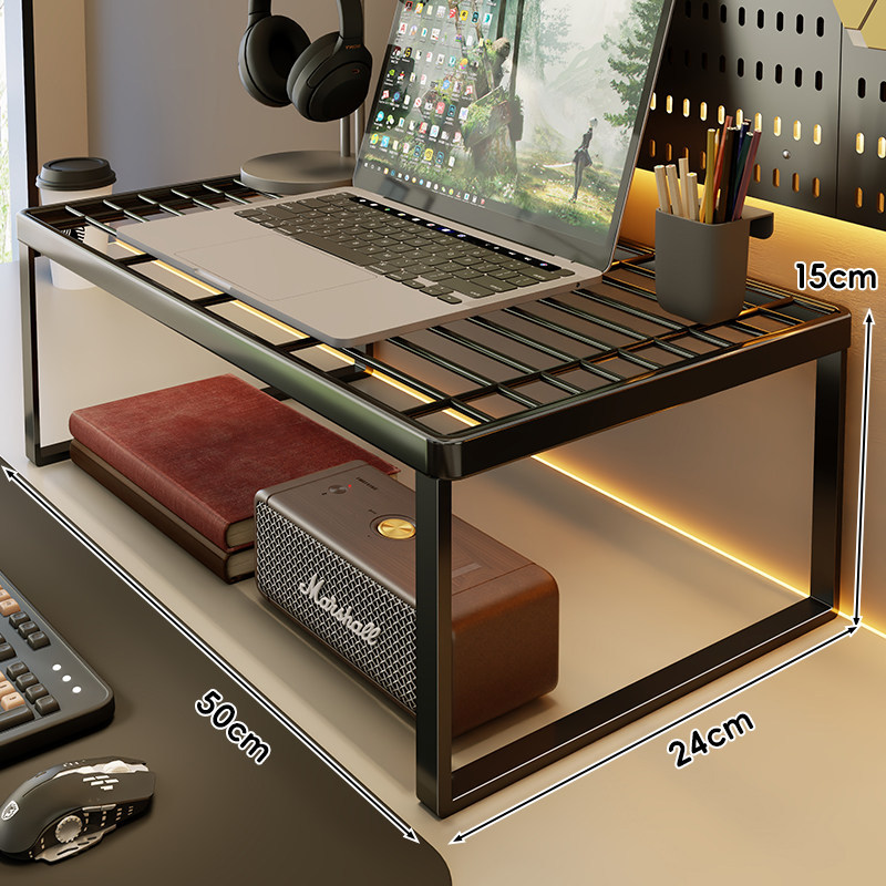 Soporte Elevador para Monitor de Computadora para Escritorio