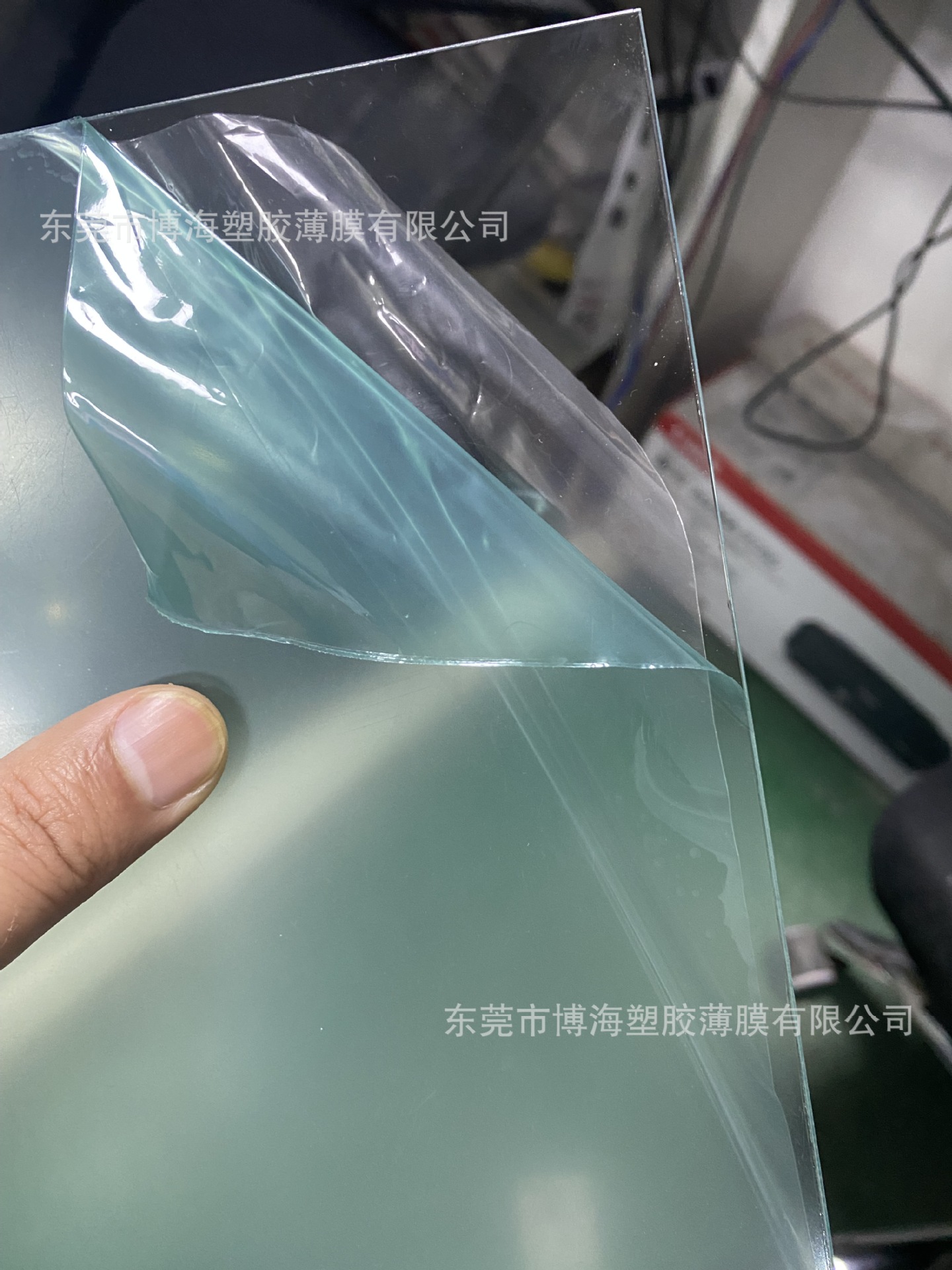 现货供应0.175mm透明pc薄膜  0.175mm光面磨砂pc薄膜  可分卷切片