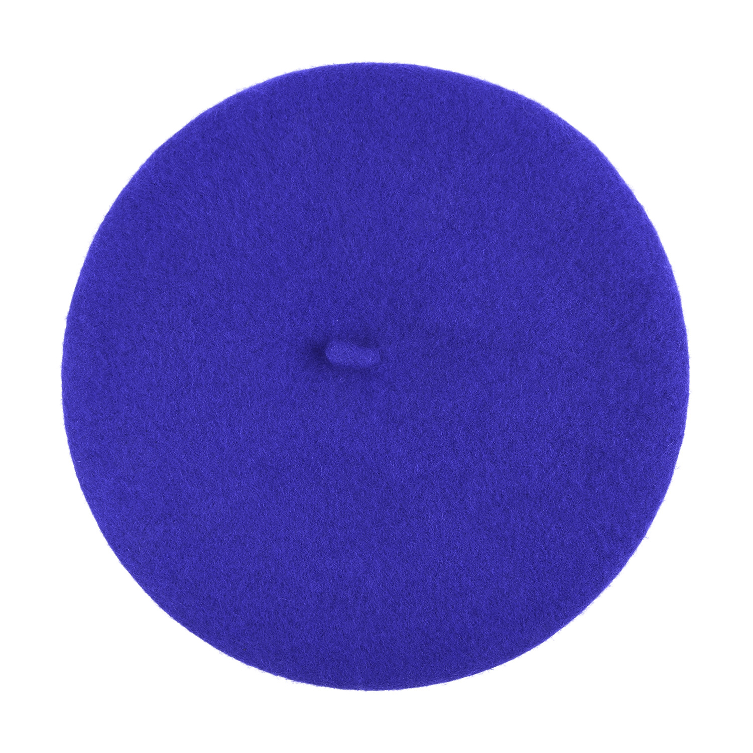 Unisex Wool beret Autumn-winter vintage woolen painter's hat Winter hat Lady's bud hat_voghion.com