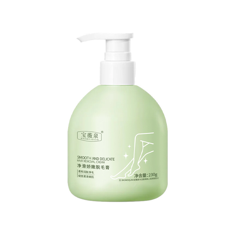 Botella grande de crema de depilación OTOU para eliminar el cabello de los labios, cabello de las manos, cabello de las piernas, cabello de las axilas, cabello de los hombres y mujeres sin dolor, no fabricantes