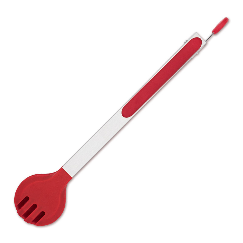 Clips de alimentos de acero inoxidable personalizados clip de filete de parrilla clip de pan clip de carne de parrilla clip de fideos de buffet clip de alimentos de olla caliente