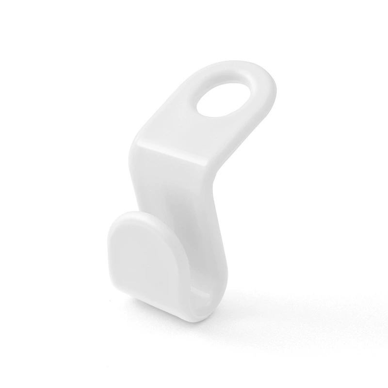 Hanger, plastic storage system, increased thickness