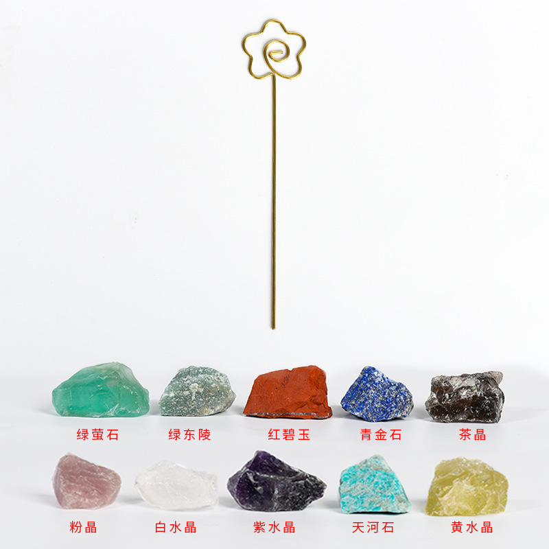 Hoa / Fluorite