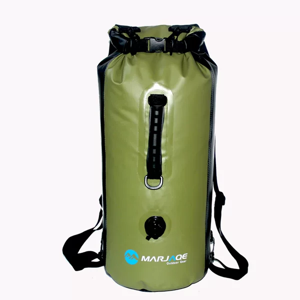 Outdoor Rafting Waterproof Bag Beach Bag 30L Spot Wholesale River Tracing Bag Waterproof Backpack