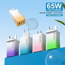 �u׃���pPD+1USB 65W�������5V2.4A�Դ�m����QC3.0�u׃������