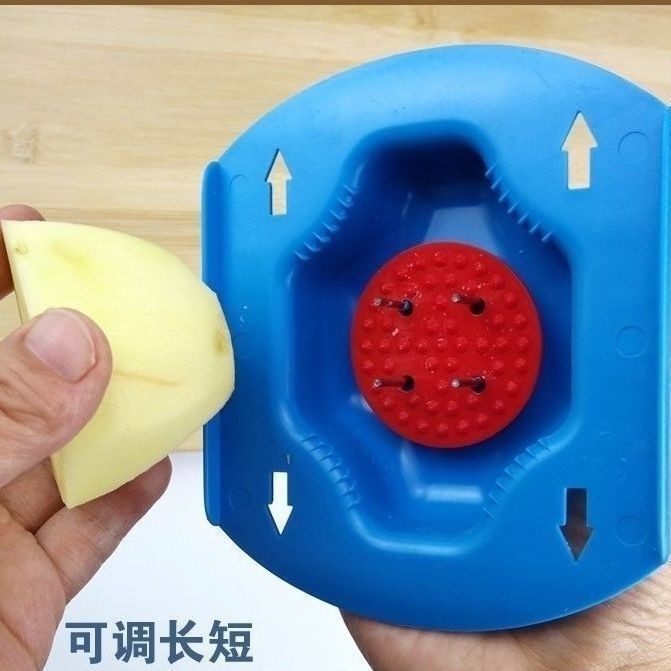 Nuevo molino de barro de acero inoxidable de madera de cocina molino de jengibre molino de puré de papas molino de fruta molino de alimentos suplementarios para bebés molino de alimentos