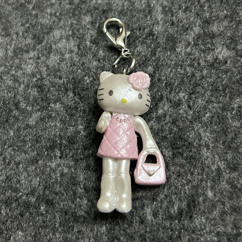 小さいサイズの変化の猫のキーは掛け金を掛けてファスナーを包んで飾ります。|undefined