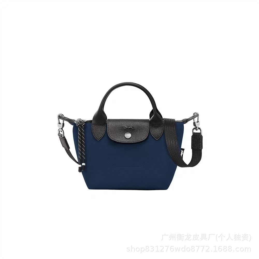 トップドラゴンシャンバッグ エナジーツイル ドラゴンシャンクロスボディポータブル餃子バッグ ショートハンドル 多用途 大容量 ナイロンバッグ