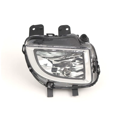 Suitable for 11-14 Years of Volkswagen Jetta Golf 6Gti Fog Lights, Front Bumper Halogen Fog Lights 5K0941699C (Fog lamp) - left