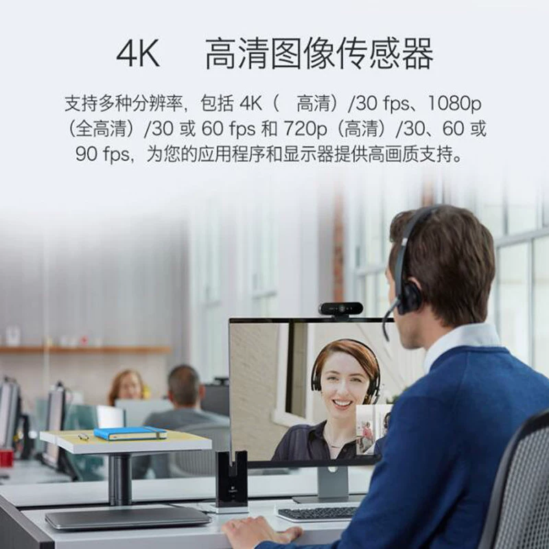 Logitech C1000 CCTV-камера, бизнес-версия