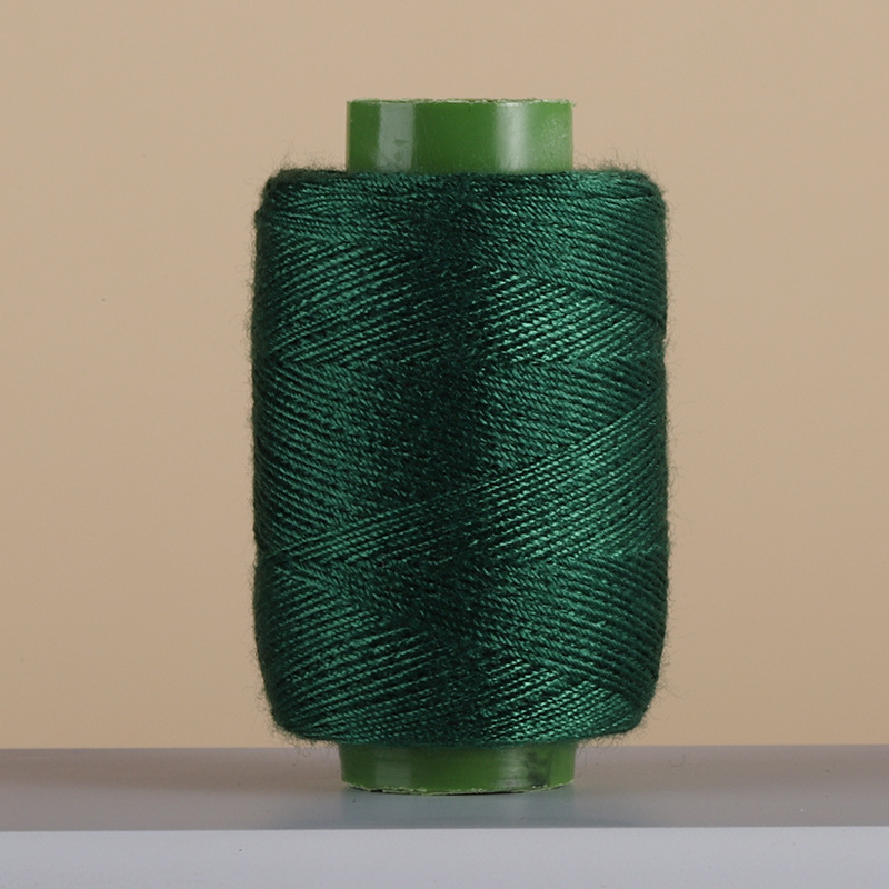 Jeans línea de costura especial rollo 203 línea gruesa línea de costura doméstica colcha de aguja de costura de hilo sólido línea de costura