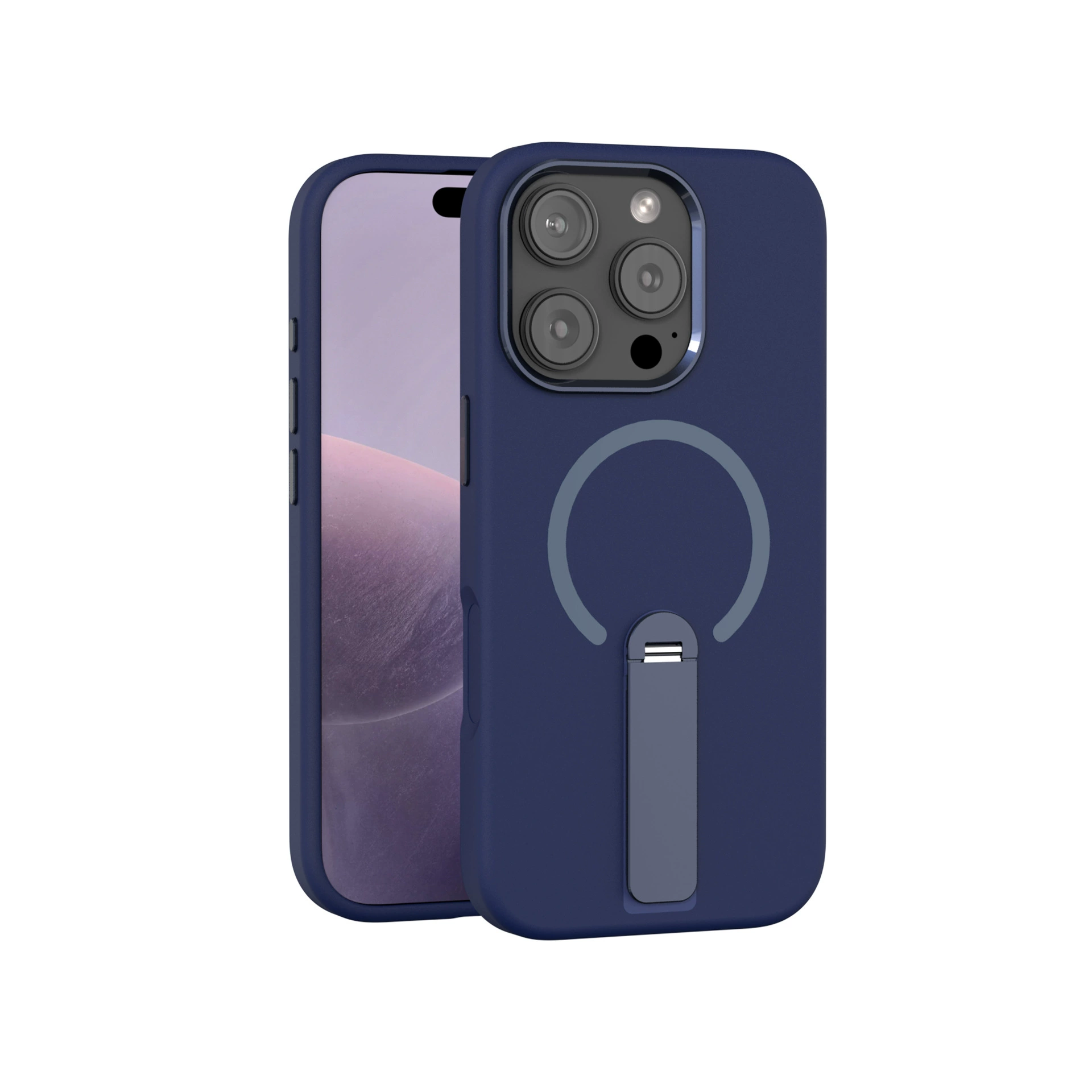Чехол для iPhone 16 совместимый, трубчатый дизайн, чехол для iPhone 17, защитный чехол, защита от падений