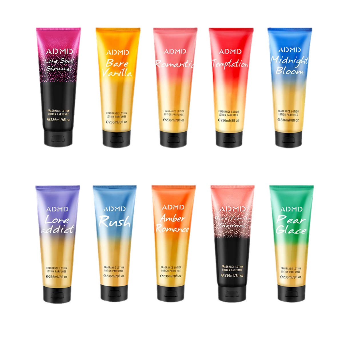 waarm verkafen Duft Kierperlotion 250g Victoria Kierperlotion Hautpfleeg Feuchtigkeitscreme Fabréck_voghion.com