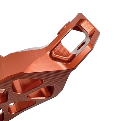 Foot Pegs, Cnc Aluminum — Motorcycle pedals