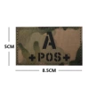 M00304-1 Anti-light dual+blood type (CP camouflage A)