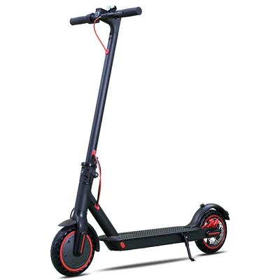 10.4Ah Honeycomb Tire, 8.5inch — Qatlanan elektrik skuterlər