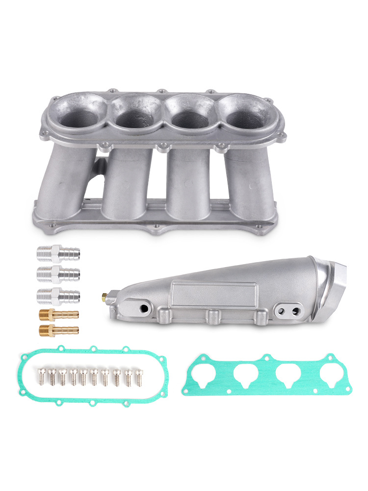 Honda – Split Intake Auto Parts and Accessories - silver