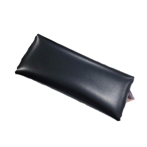 一件代发太阳眼镜盒三件套墨镜盒收纳包抗压通用平光近视眼睛皮盒